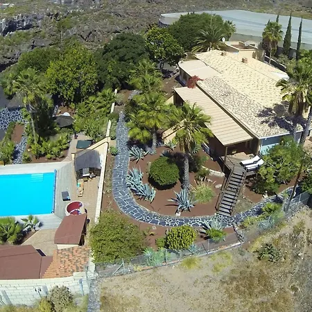 In Guia De Isora- Teneriffa By Interhome 기아데이소라