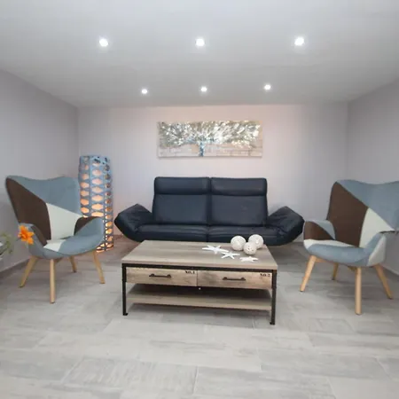 公寓 In Guia De Isora- Teneriffa By Interhome