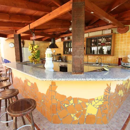 In Guia De Isora- Teneriffa By Interhome 公寓 吉亚德索拉