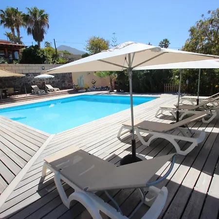 公寓 In Guia De Isora- Teneriffa By Interhome *
