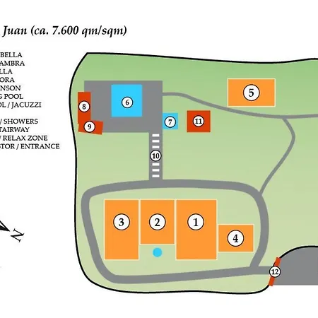 In Guia De Isora- Teneriffa By Interhome 公寓 *