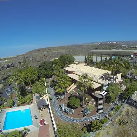 In Guia De Isora- Teneriffa By Interhome 公寓 *