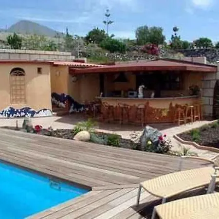 In Guia De Isora- Teneriffa By Interhome * 吉亚德索拉