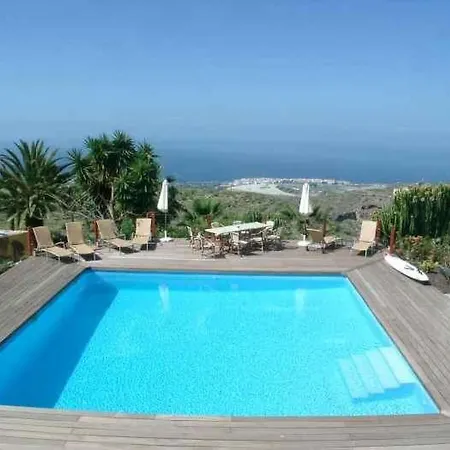 公寓 In Guia De Isora- Teneriffa By Interhome *