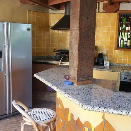 In Guia De Isora- Teneriffa By Interhome * 吉亚德索拉