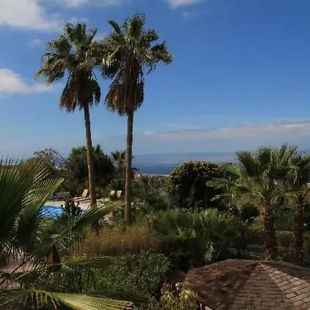 公寓 In Guia De Isora- Teneriffa By Interhome *
