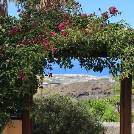 In Guia De Isora- Teneriffa By Interhome 公寓 吉亚德索拉