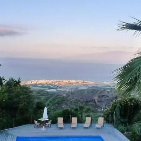 公寓 In Guia De Isora- Teneriffa By Interhome 吉亚德索拉