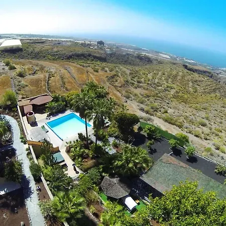 In Guia De Isora- Teneriffa By Interhome 吉亚德索拉